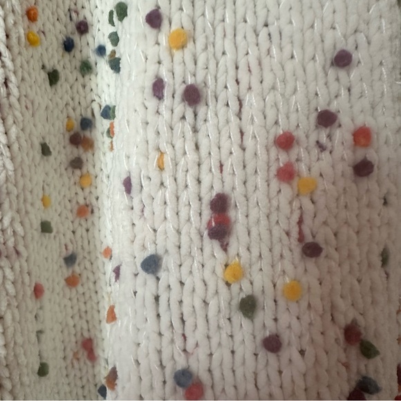 P.S. Kate colorful long cardigan - Picture 3 of 4